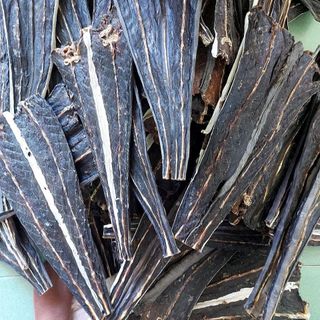 Khô cá đuối đen 500g_ Vựa khô Bến Tre