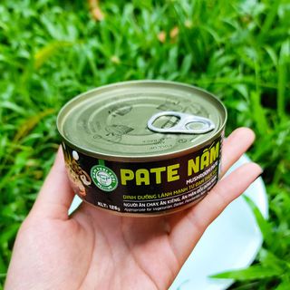 Pate Nấm Chay 125g Nấm Tươi Cười