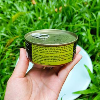 Pate Nấm Chay 125g Nấm Tươi Cười