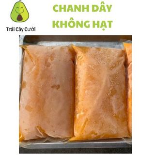 Chanh dây đã tách hạt đông lạnh