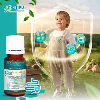 Men Vi Sinh Bổ Sung Bào Tử Lợi Khuẩn Profamilis