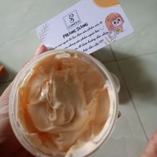 Kem body dưỡng trắng chuyên sâu