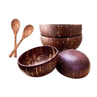 Sỉ lẻ bát gáo dừa và muỗng dừa