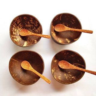 Sỉ lẻ bát gáo dừa và muỗng dừa