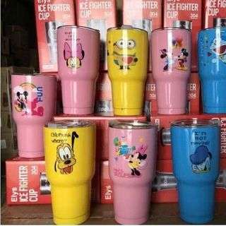 LY GIỮ NHIỆT YETI 900ML HỌA TIẾT