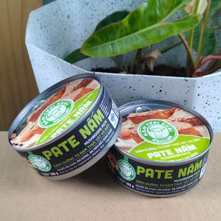 Pate Nấm Chay 125g Nấm Tươi Cười giá sỉ