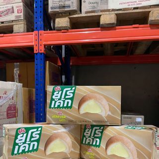 Bánh Trứng Chảy Thái Lan nhập khẩu