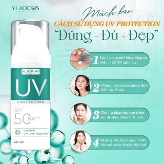 Chống Nắng Đa Tầng UV Protection Ylabcos