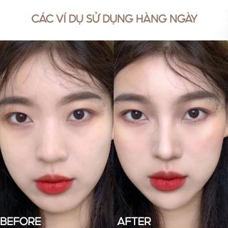 Hàng Mới Về Phấn Tạo Khối Bắt Sáng XIXI 2 Màu D574 Mịn Màng Tạo Hiệu Ứng Tự Nhiên Hài Hòa Dễ Tán Đều Màu 6.8g