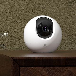 Camera Wifi thông minh EZVIZ C6C 4K
