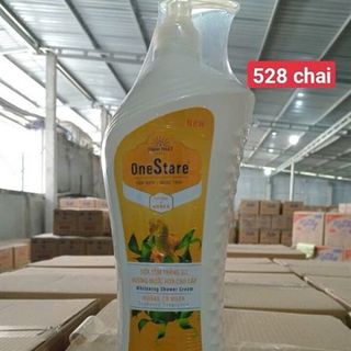 Sữa Tắm One Stare (Thùng 12 Chai)
