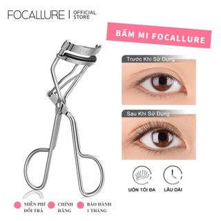 Kẹp Mi Bấm lông mi FOCALLURE cong dài lâu 32g giữ lâu dành cho trang điểm mắt uốn cong mi cho đôi mắt to tròn giá sỉ