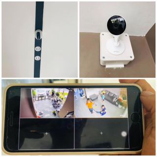 Camera Wifi imou 2.0mp IPC-C22SP-D Chính Hãng