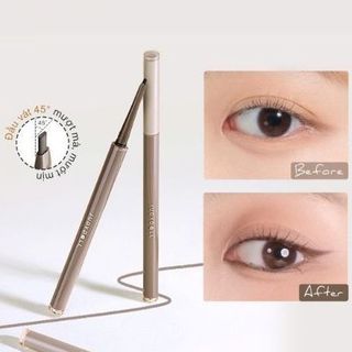 [HOT SẴN] JUDYDOLL Chì Kẻ Mắt JUDYDOLL dạng chì eyeliner Mướt mịn Chống nước Chống lem Lâu trôi 0,06g giá sỉ