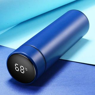 BÌNH GIỮ NHIỆT INOX 500ML BÁO NHIỆT ĐỘ