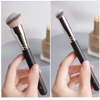 Cọ Đánh Má Hồng Phấn Mắt Phủ Nền Khối Mũi Kem Lót  chân mày 170 270 370 - Makeup Trang Điểm Chuyên Nghiệp giá sỉ