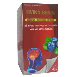 HVINA BRAIN – HỖ TRỢ HOẠT HUYẾT giá sỉ