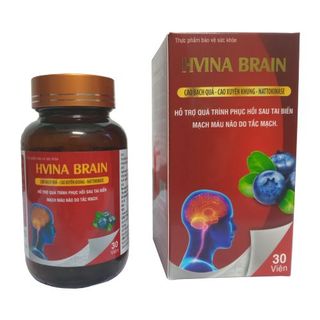 HVINA BRAIN – HỖ TRỢ HOẠT HUYẾT