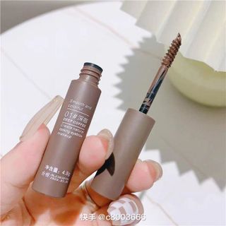 Hàng Mới Về Chuốt Mascara Lông Mày NOVO Dạng Lỏng Chống Thấm Nước Màu Trang Điểm Tự Nhiên Lâu Trôi