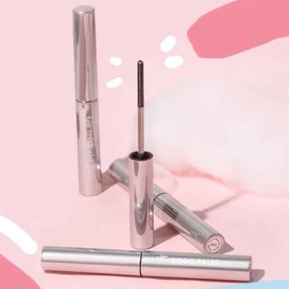 GT347 Chuốt mi kim loại GOGO TALES mascara làm dài mi cong mi Sunny Feather Curl Mascara lâu trôi giá sỉ