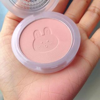 Phấn Má Hồng KEM JILL LEEN Màu 18 Đào Lấp Lánh Chất Lì Mỹ Phẩm Nội Địa Trung jill leen 18