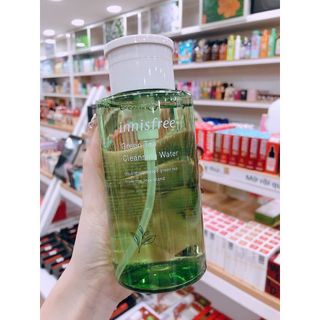 Nước Tẩy Trang InnisfreeGreen Tea Cleansing Water 300ml
