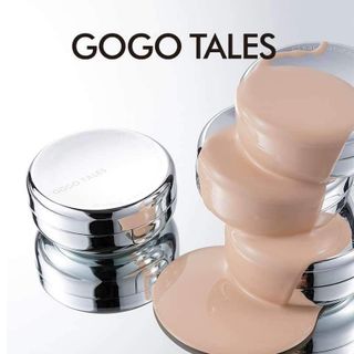 [GOGO TALES] Phấn Nước Cushion GOGOTALES Mirror GT524 Kèm Lỗi Thay Thế Túi Nhung dưỡng ẩm che khuyết điểm lâu trôi