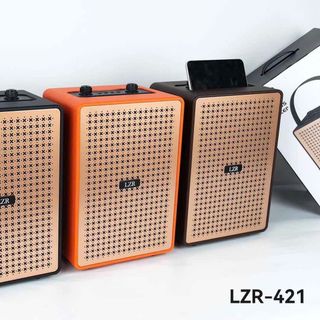 2024 Mới LZR-421 Không Dây Bluetooth 30W
