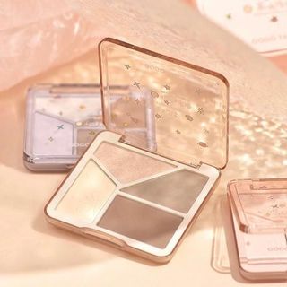 [GOGOTALES] Bảng tạo khối & highlight Gogotales 4 màu bắt sáng The Sunset Gogotales (GT431)
