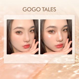 [GOGOTALES] Bảng tạo khối & highlight Gogotales 4 màu bắt sáng The Sunset Gogotales (GT431)
