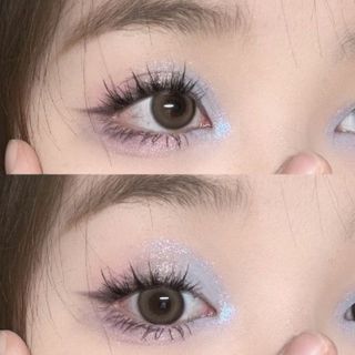 Bảng Mắt Jill Leen 12 Màu Lấp Lánh makeup douyin kèm highlight nhũ lì lâu trôi