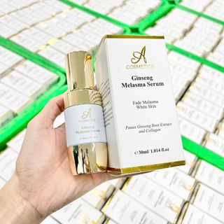 Serum xóa nám tàn nhang Mềm acosmetics - Giảm đồi mồi, cấp ẩm 30ml giá sỉ