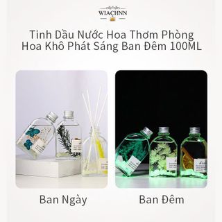TINH DẦU THƠM PHÒNG HOA KHÔ PHÁT SÁNG