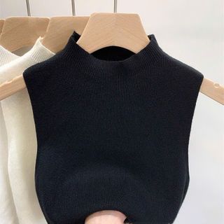 Áo len nữ sát nách