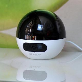 Camera IP Wifi 2 mắt EZVIZ C7 Dual 2K+ 4MP