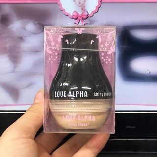 Phấn phủ bột ánh nhũ Love Alpha ShinyPowder giá sỉ