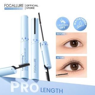 Focallure mascara Chuốt Mi Cong Vút Và Dài Hơn 24h Nhanh Khô Chống Thấm Nước Và Mồ Hôi Lâu Trôi 7.5g giá sỉ