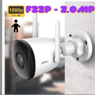 Camera Wifi imou 2.0mp IPC-F22P Chính Hãng giá sỉ