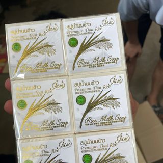 Xà Phòng Gạo Thái Lan