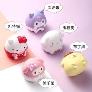 Đồ Chơi Xốp Squishy Giảm Stress Hình Quả Bóng Dễ Thương Cho Bé giá sỉ