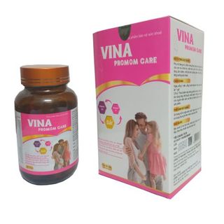 VINA PROMOM CARE – HỖ TRỢ BỒI BỔ SỨC KHỎE