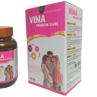 VINA PROMOM CARE – HỖ TRỢ BỒI BỔ SỨC KHỎE giá sỉ