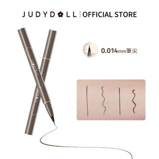 Kẻ mắt Nước eyeliner JUDYDOLL lỏng gọn gàng Siêu mảnh Siêu Mịn Thon gọn Chống nước Khô nhanh Lâu trôi Không lem giá sỉ