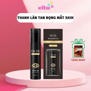 Thanh lăn tan bọng mắt SKIK 8ml giá sỉ