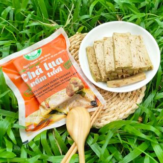 Chả Lụa Nấm Hương 250g