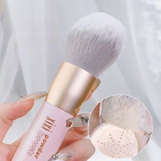 XIXI Cọ trang điểm cọ đánh phấn lông mềm mịn cọ trang điểm cầm tay phấn highlight cọ má hồng dụng cụ làm đẹp