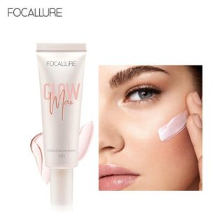 Kem lót FOCALLURE 25g trang điểm Gel Lót kiềm dầu nâng tông che lỗ chân lông làm mịn da FA138-02 giá sỉ