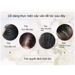 Combo dầu gội dầu xả sữa tắm KONO kiềm dầu chống gầu giữ tóc bồng bềnh làm sạch da đầu hương thơm muối biển 500ml