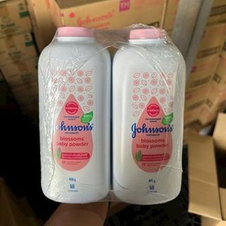 Phấn Rôm Johnson Baby Thái Lan (Thùng 12 Chai x 400Gram)