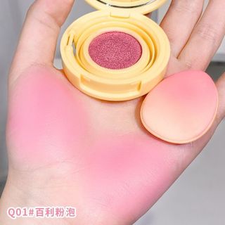 [SẴN HỎA TỐC] Má hồng dạng kem mini siêu xinhXIXI47 d431 Cushion Cream chất kem mịn màu tự nhiên KÈM MÚT giá sỉ